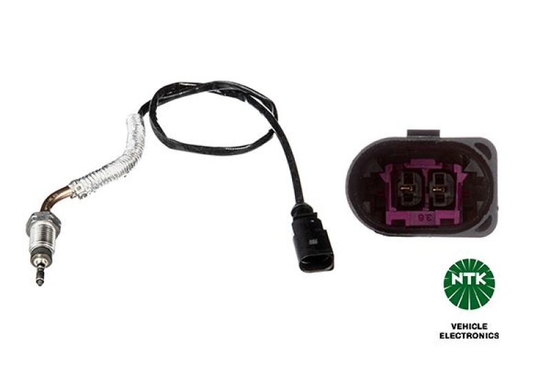 NGK Sensor, exhaust gas temperature