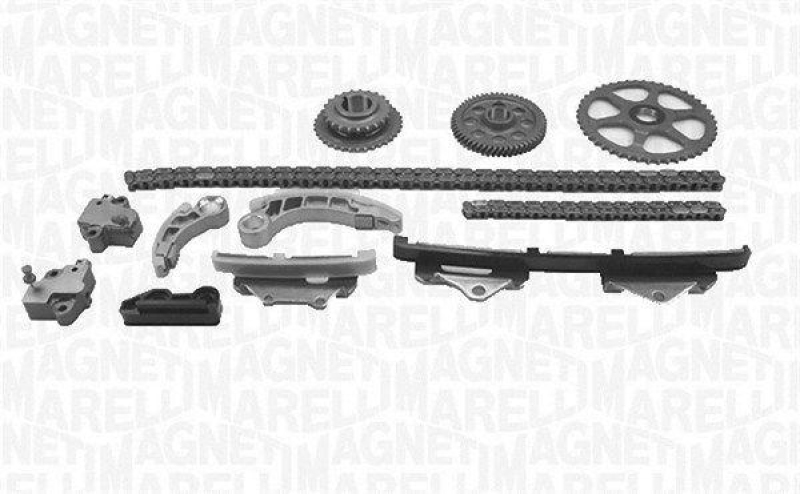 MAGNETI MARELLI Timing Chain Kit