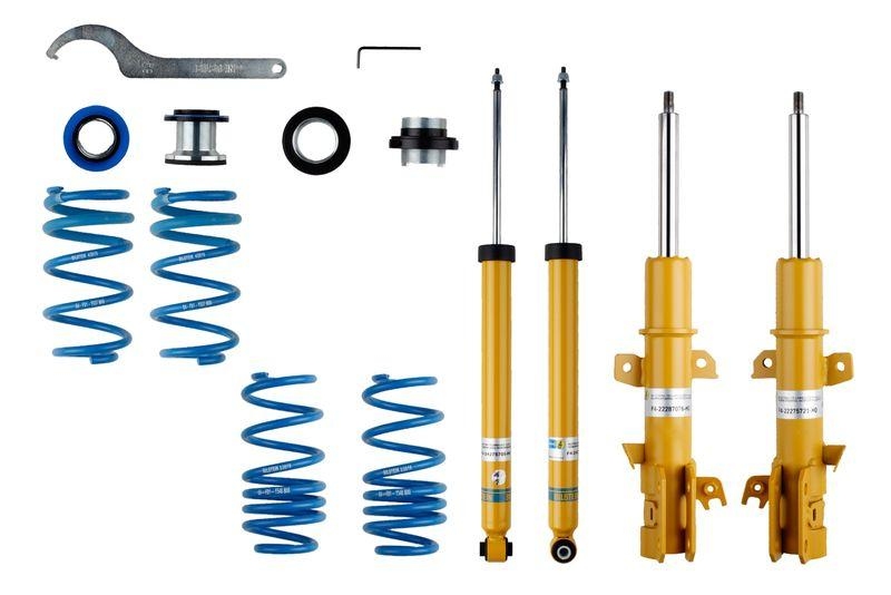 BILSTEIN Fahrwerkssatz, Federn/Dämpfer BILSTEIN - B14 PSS