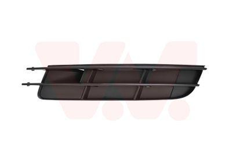 VAN WEZEL Ventilation Grille, bumper