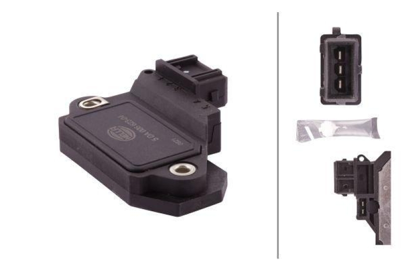 HELLA Switch Unit, ignition system