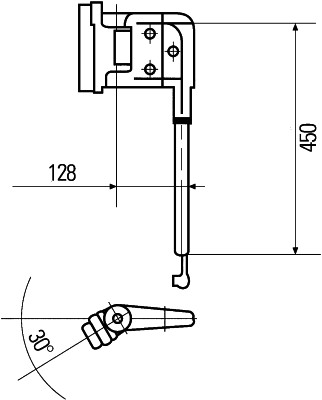 HELLA Halter, Außenspiegel