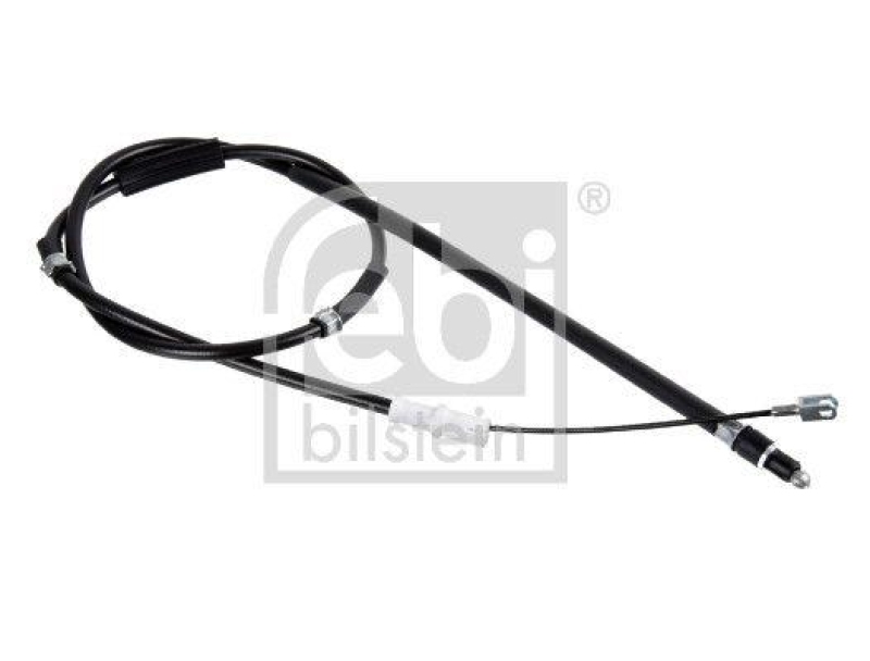 FEBI BILSTEIN Seilzug, Feststellbremse 109490
