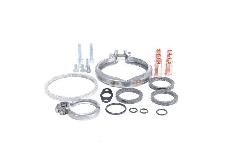 BTS Turbo Mounting Kit, charger