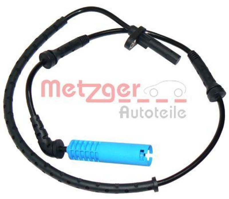 METZGER Sensor, wheel speed
