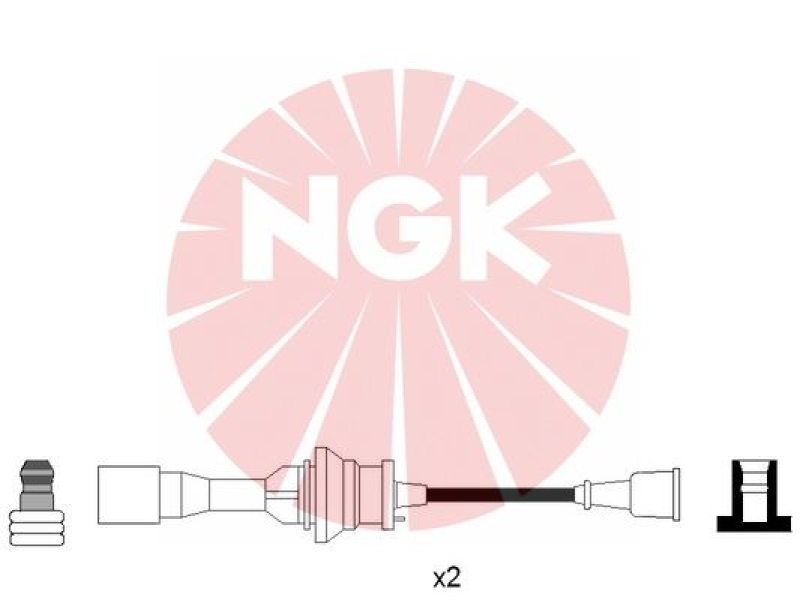 NGK Lambda Sensor