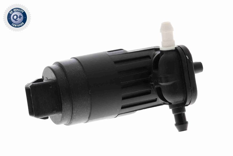 VEMO Waschwasserpumpe, Scheibenreinigung Q+, Erstausrüsterqualität