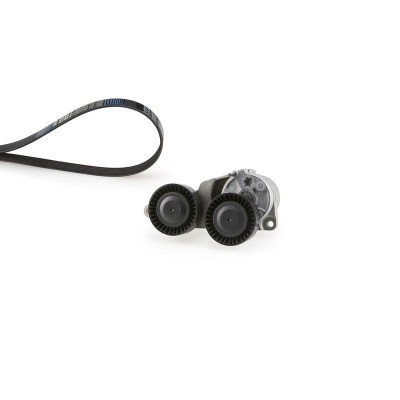 GATES V-Ribbed Belt Set Micro-V® Kit
