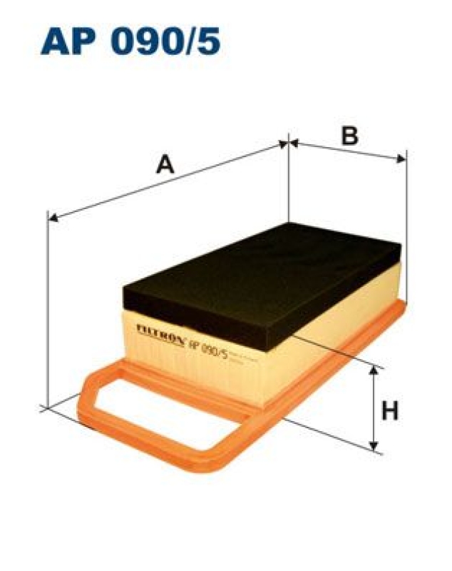 FILTRON Luftfilter