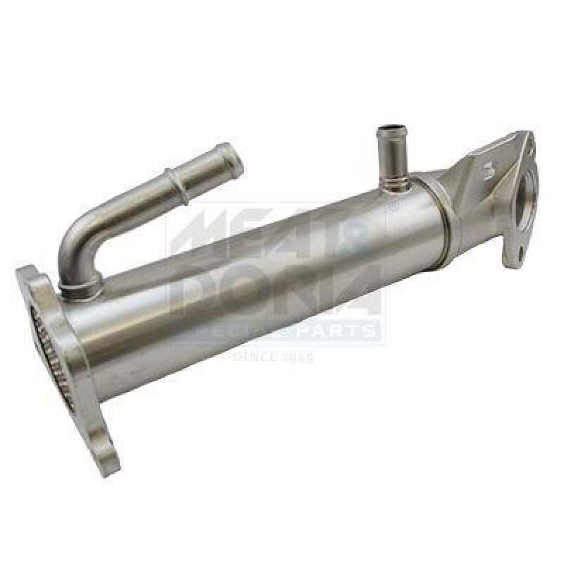 MEAT & DORIA Cooler, exhaust gas recirculation