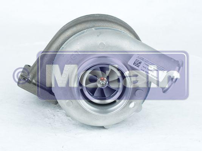 MOTAIR TURBO Lader, Aufladung BorgWarner Turbo NEU