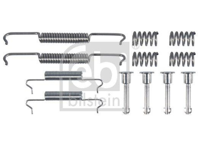 FEBI BILSTEIN Accessory Kit, brake shoes