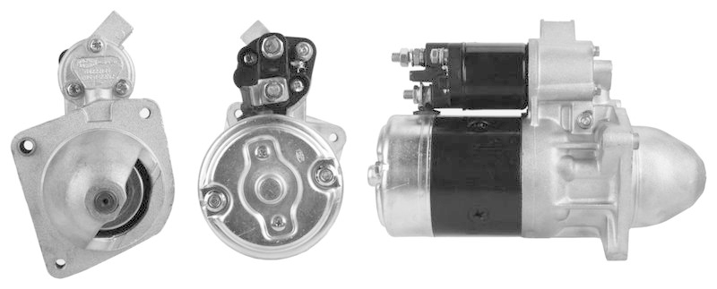 ELSTOCK Starter 25-2181