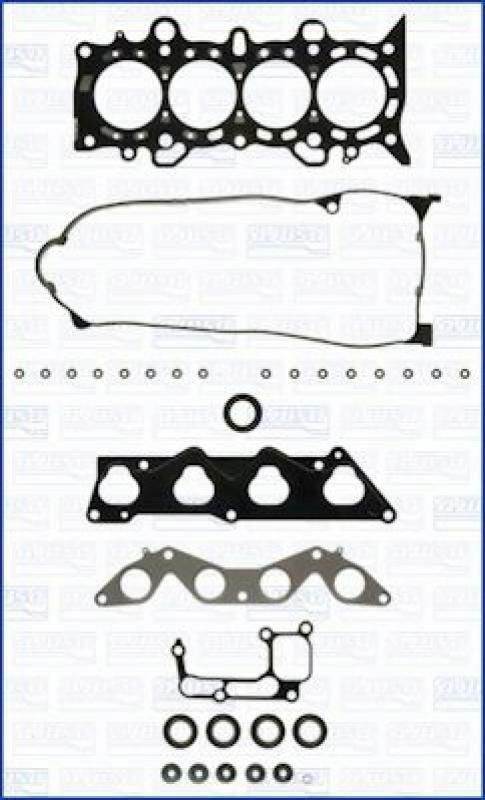AJUSA Gasket Set, cylinder head MULTILAYER STEEL