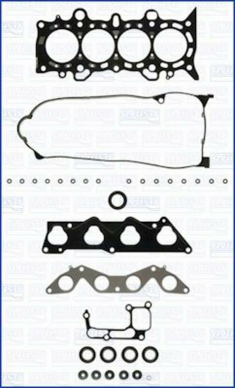 AJUSA Dichtungssatz, Zylinderkopf MULTILAYER STEEL