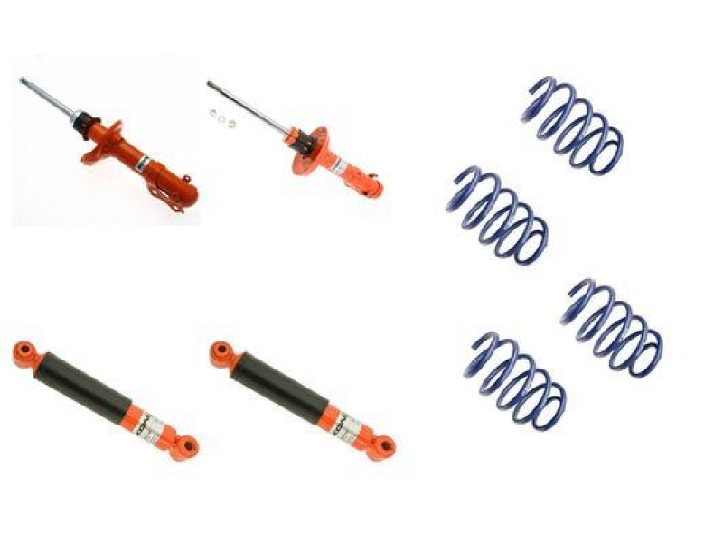 KONI Fahrwerkssatz, Federn/Dämpfer STRT KIT