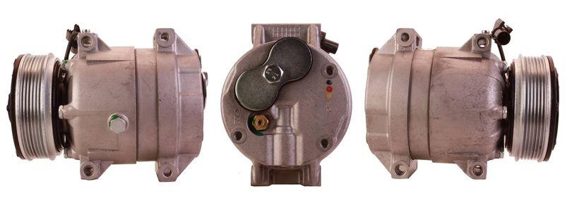 LUCAS Kompressor, Klimaanlage