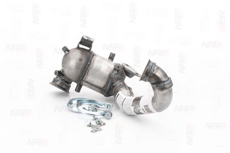 NAP carPARTS Katalysator