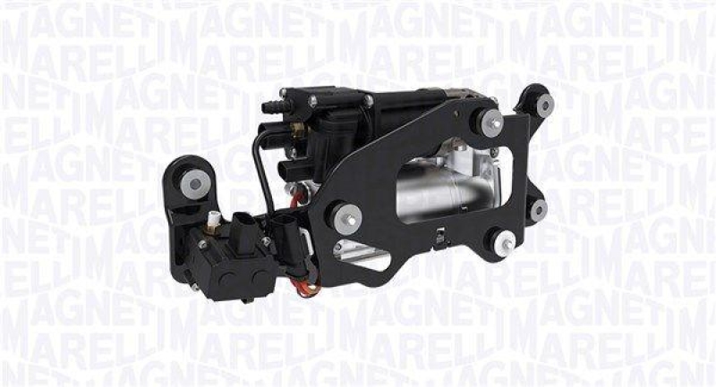MAGNETI MARELLI Kompressor, Druckluftanlage