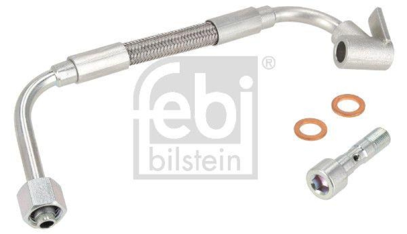 FEBI BILSTEIN &Ouml;lleitung, Lader 190251