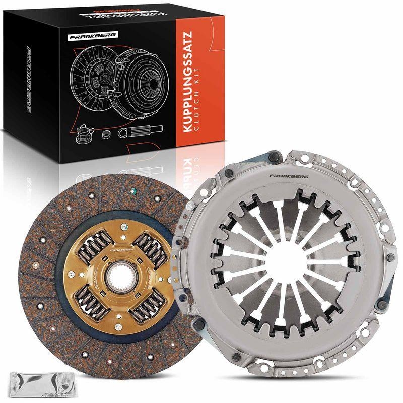 1x Frankberg Kupplungssatz 5481FB0037579