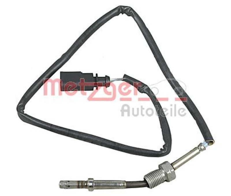 METZGER Sensor, exhaust gas temperature OE-part