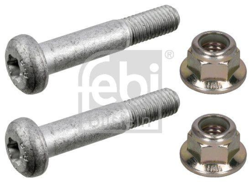 FEBI BILSTEIN Klemmschraubensatz, Trag-/Führungsgelenk 45882