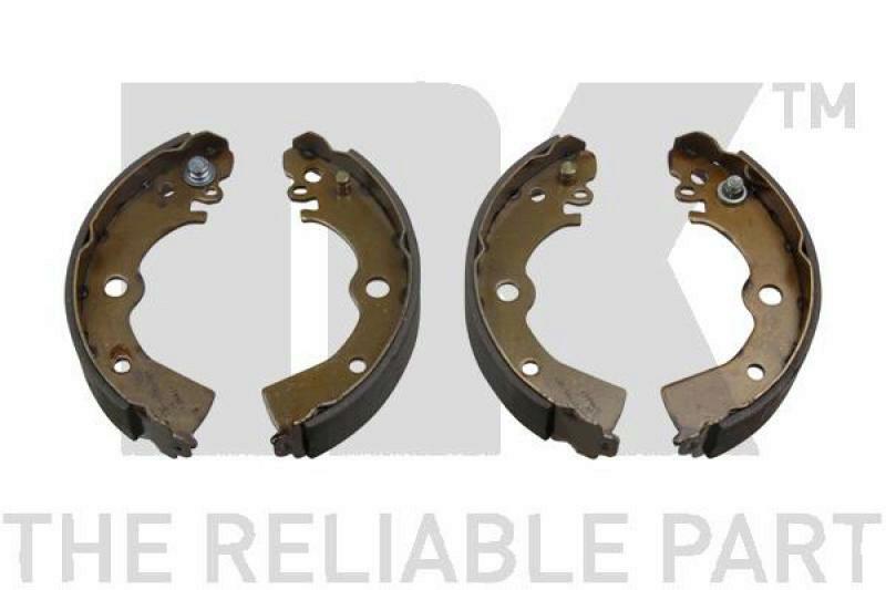 NK Brake Shoe Set