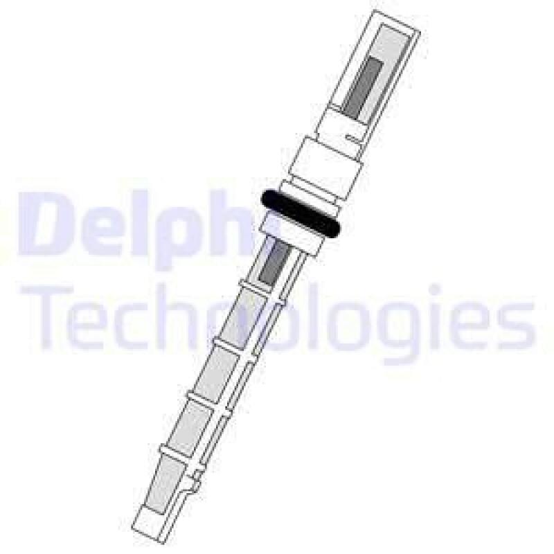 DELPHI Expansion Valve, air conditioning