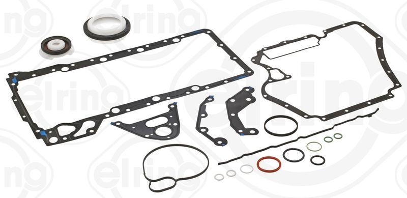 ELRING Gasket Set, crank case