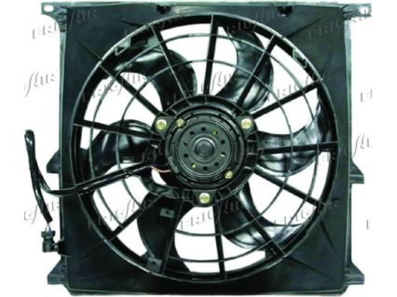 FRIGAIR Fan, engine cooling