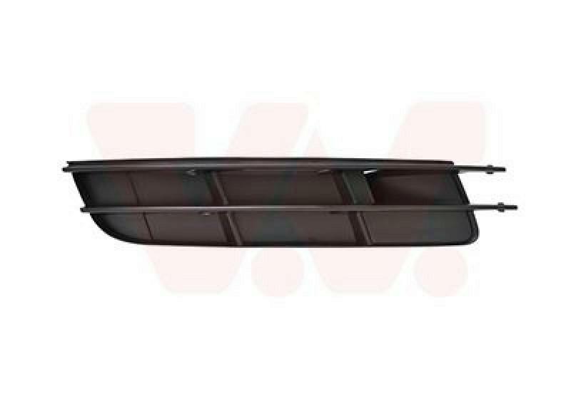 VAN WEZEL Ventilation Grille, bumper