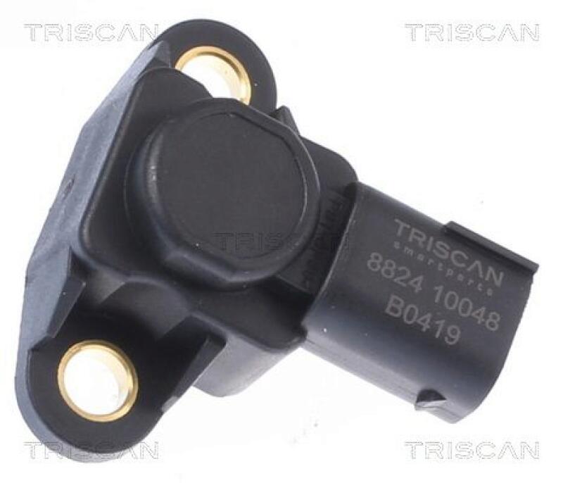 TRISCAN Sensor, Saugrohrdruck