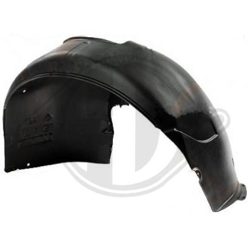 DIEDERICHS Panelling, mudguard