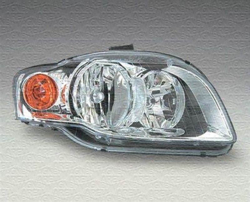 1x Magneti Marelli Hauptscheinwerfer H7 Rechts passend für Audi A4 B7 8ED 2.0 B6