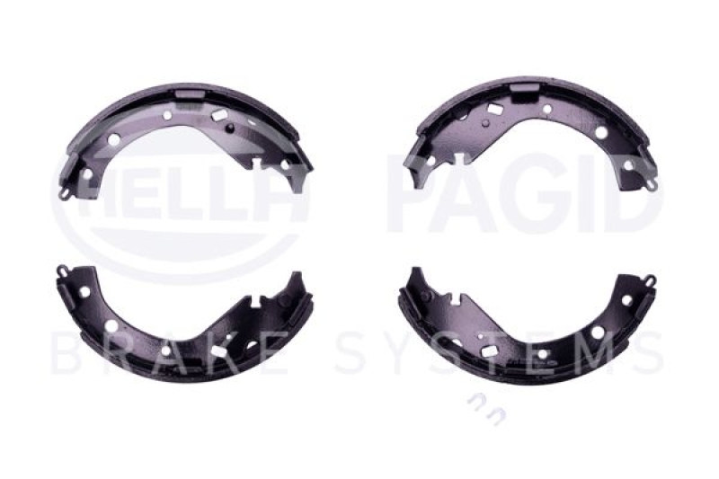 HELLA Brake Shoe Set