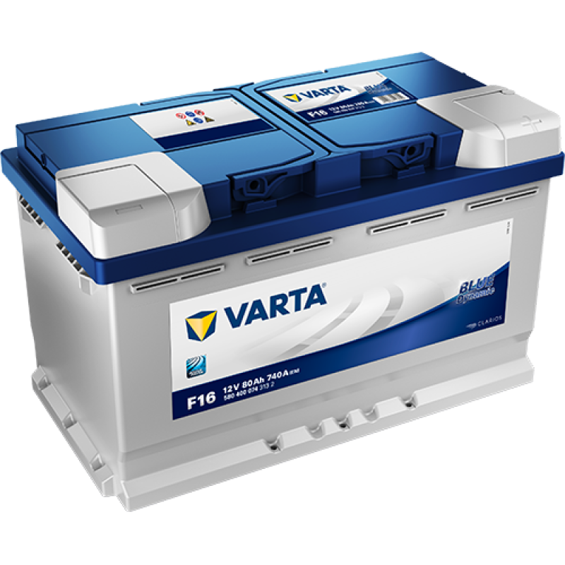 Duracell Advanced Starterbatterie