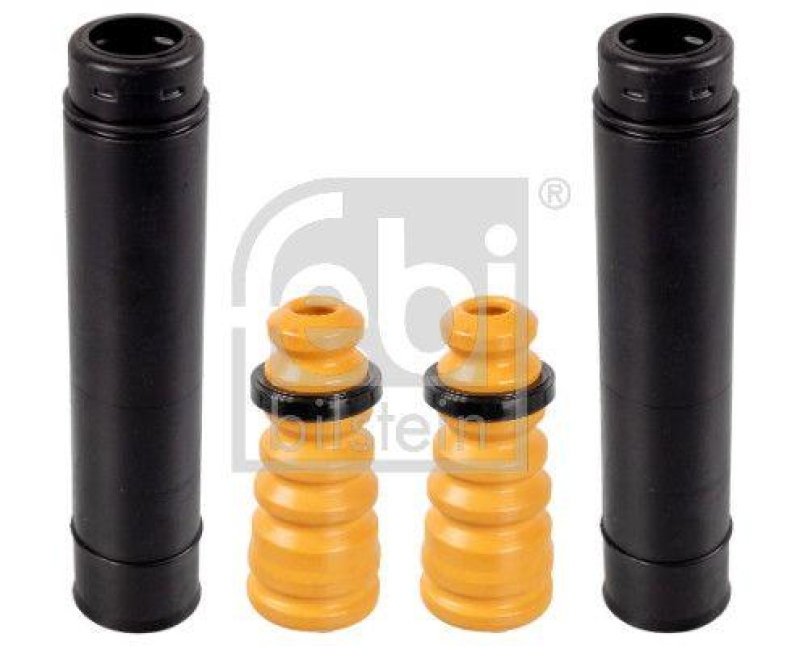 FEBI BILSTEIN Rubber Buffer, suspension