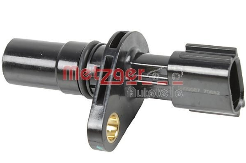 METZGER RPM Sensor, automatic transmission