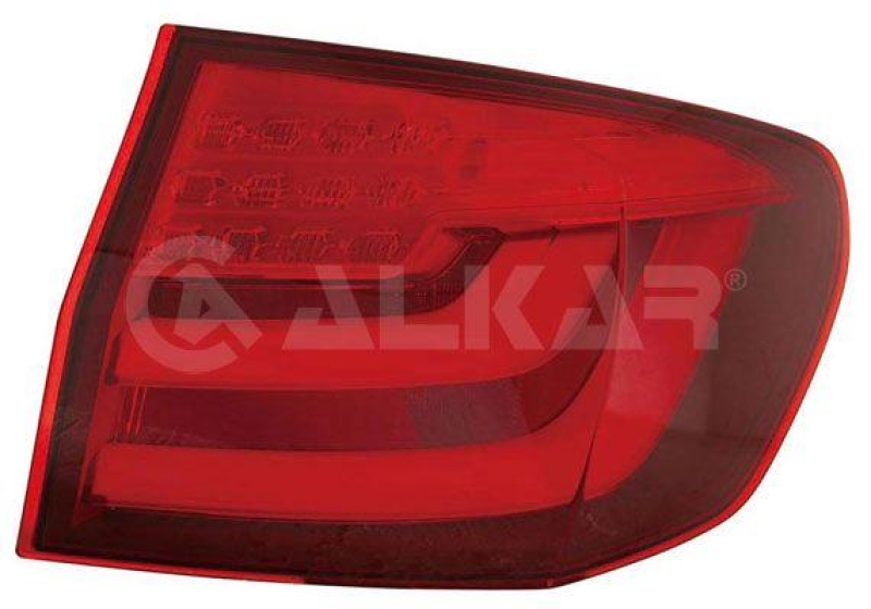 LED Heckleuchte außen rechts passend für BMW 5 F11 520 530 525 535 xDrive