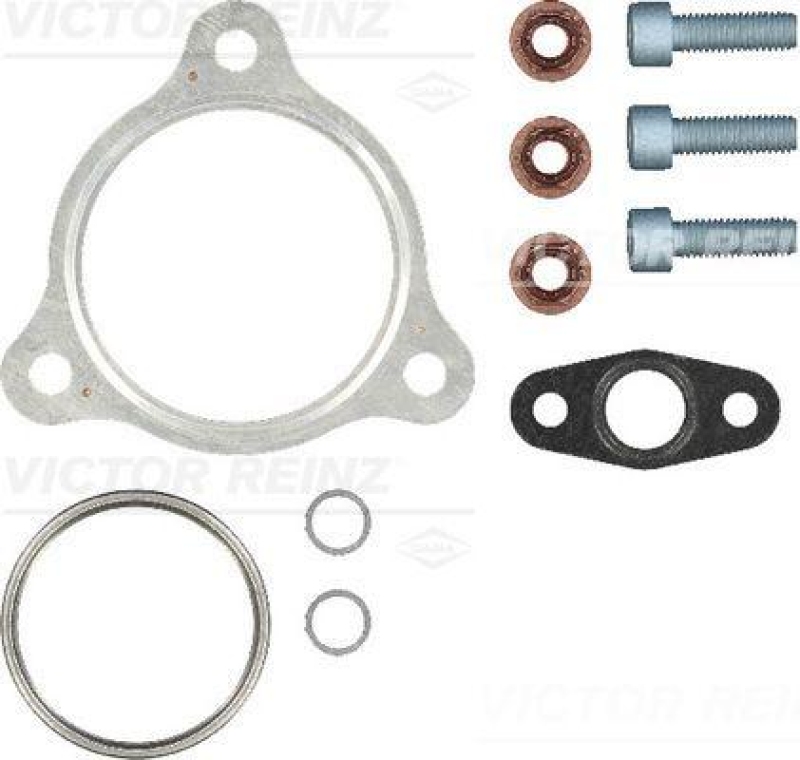 VICTOR REINZ Montagesatz, Lader 04-10179-01