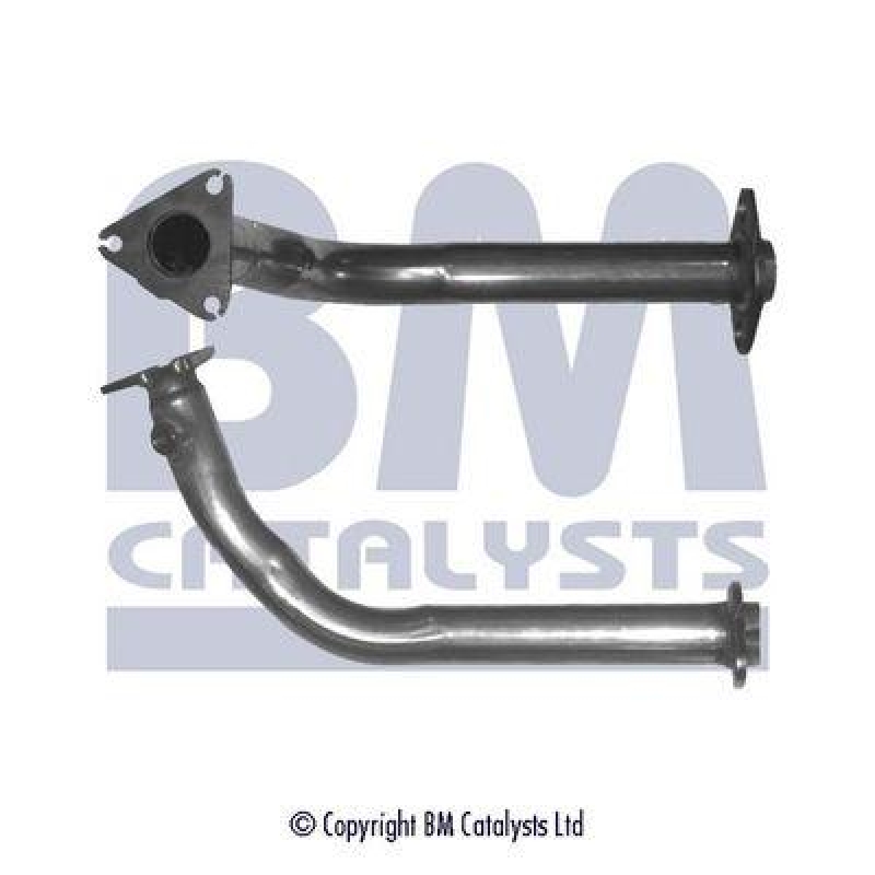 BM CATALYSTS Exhaust Pipe