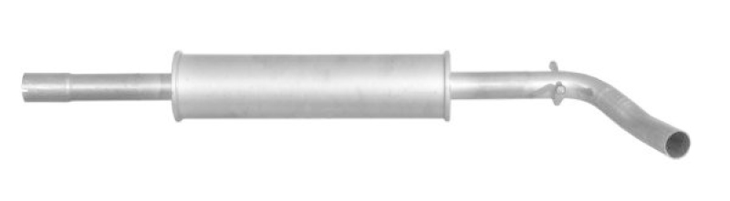 IMASAF Middle Silencer