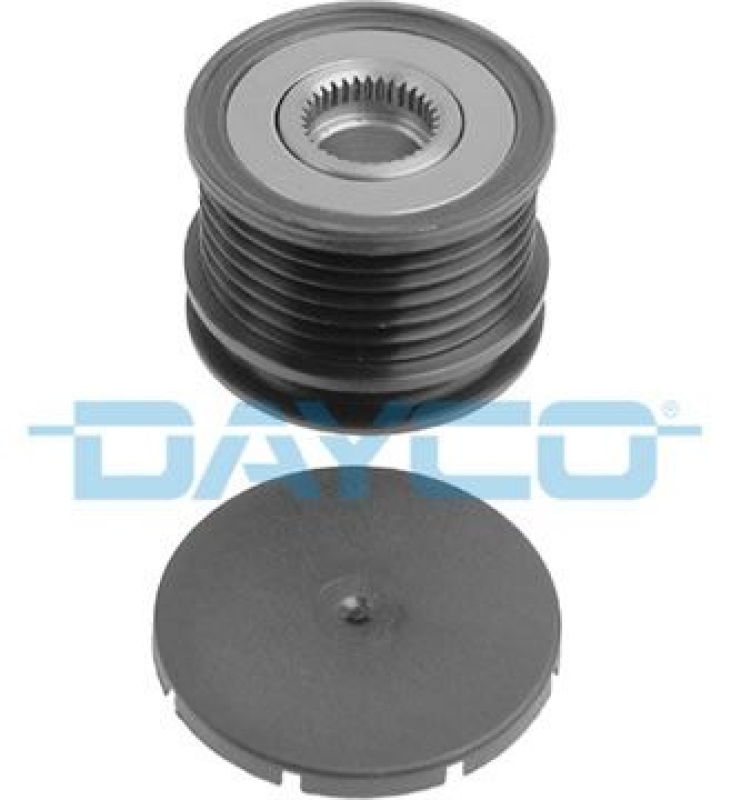 DAYCO Alternator Freewheel Clutch