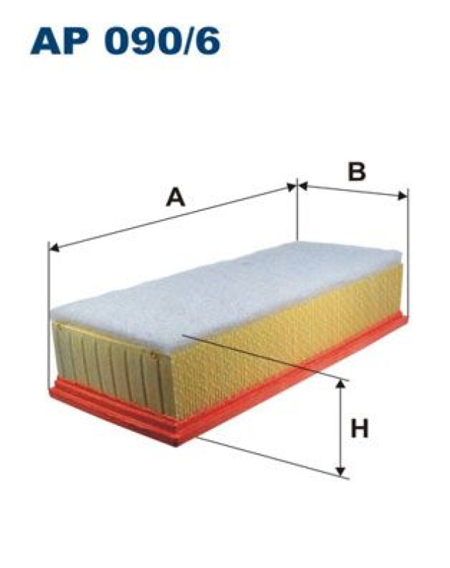 FILTRON Luftfilter