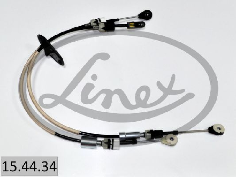LINEX Cable Pull, manual transmission