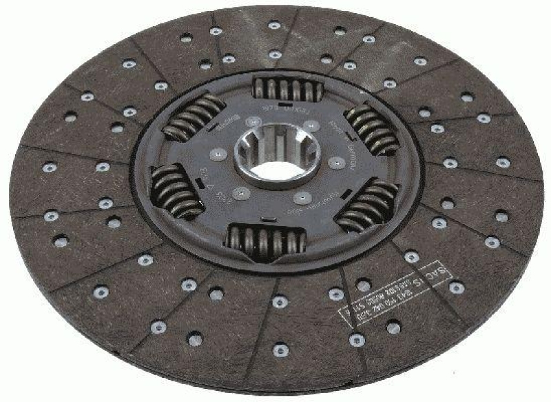 SACHS Clutch Disc