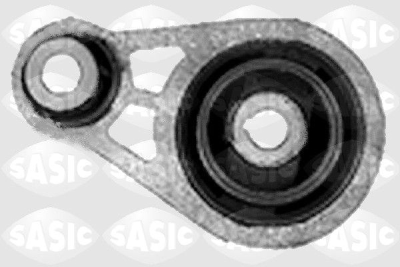 SASIC Mounting, engine