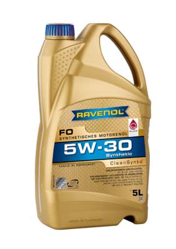 RAVENOL Engine Oil RAVENOL FO SAE 5W-30