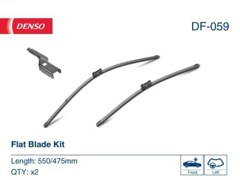 DENSO Wiper Blade